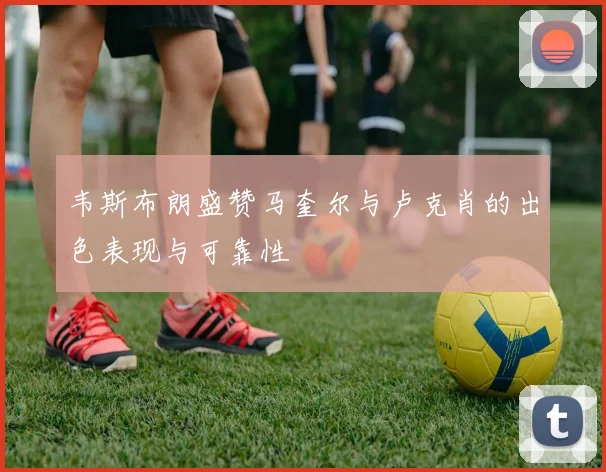 韦斯布朗盛赞马奎尔与卢克肖的出色表现与可靠性
