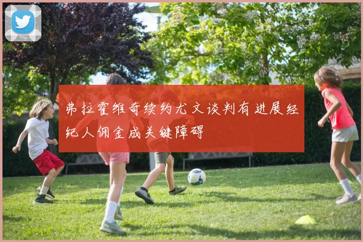 弗拉霍维奇续约尤文谈判有进展经纪人佣金成关键障碍